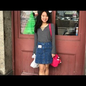 Meet your Posher, Jessica